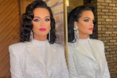 Певица Слава соцсети певицы