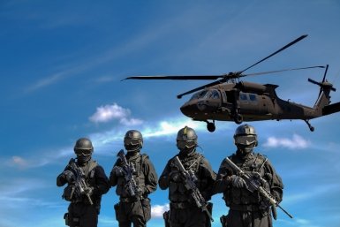 Армия США продолжает атаки на Иран pxhere.com