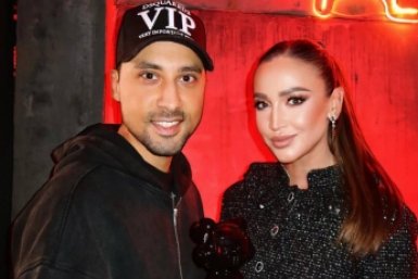 Антон Богославский и Ольга Бузова соцсети Антона Богославского