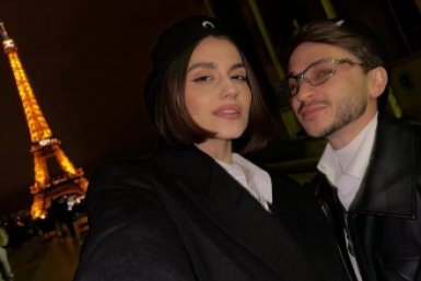 MONA и Эльдар Джарахов соцсети певицы