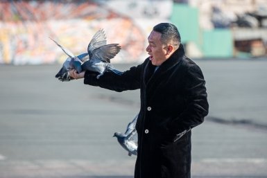 Россия готовится принимать туристов из Китая Мария Смитюк, ИА PrimaMedia.ru