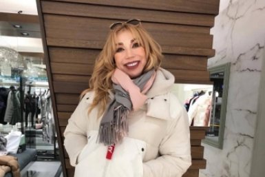 Маша Распутина соцсети певицы