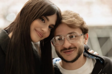 Mona и Эльдар Джарахов соцсети Эльдара Джарахова