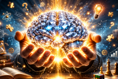 Головоломка для ума Сгенерировано ИИ