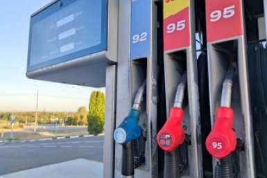 В России снова растут цены на топливо Елена Гиневская, ИА Stavropol.Media