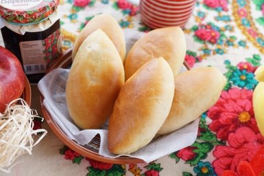 Пирожки из СССР pxhere.com