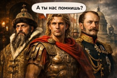 Тематическое фото Сгенерировано ИИ