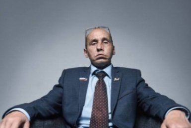 Андрей Неретин в образе Виталия Наливкина Анатолий Захарчук