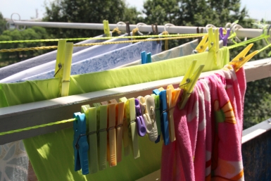 Сушка белья ИА EAOMedia, Письменова Ксения