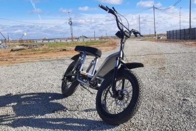 Для электровелосипедов готовят ограничения пресс-служба главы и правительства Якутии