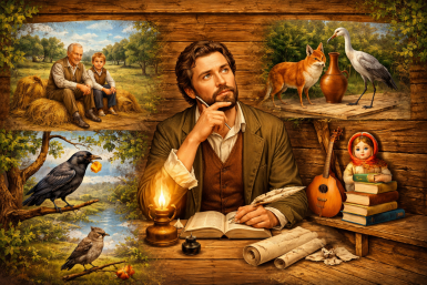 Тематическое фото Сгенерировано ИИ