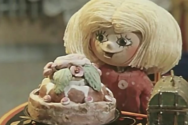 Кузька кадр из мультфильма &quotДом для Кузьки&quot (0+), 1984 год