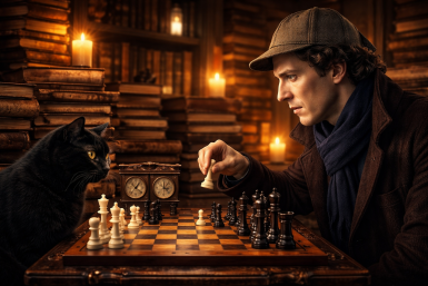 Тематическое фото Сгенерировано ИИ