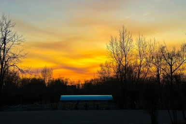 1 апреля ожидается сильная магнитная буря Анастасия  Москалева, ИА ChitaMedia