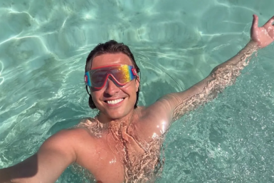 Лечу по местам Шаляпина: Прохор показал свой отпуск на Мальдивах - фото как из глянца