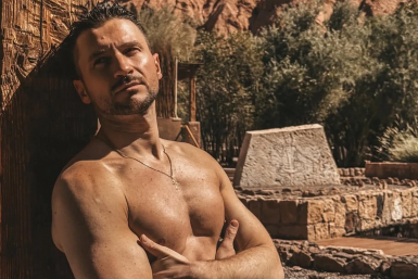 Пять стран за 21 день: Сергей Лазарев устроил себе экстремальный отпуск мечты