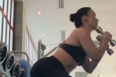 20-минутная зарядка от Серябкиной: 5 простых упражнений — эффект на весь день, а тело как сталь