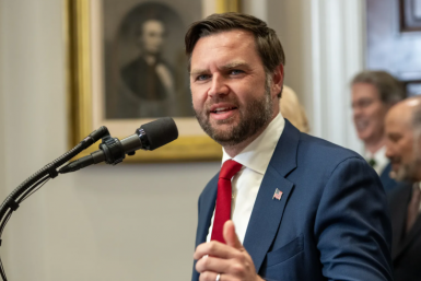 Предполагаемый кандидат в президенты США Джей Ди Вэнс Пресс-служба Белого дома