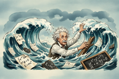 Тест‑удар: 5 задачек, способных сломать даже математиков — проверка интеллекта