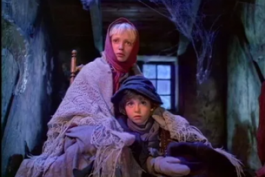 Тематическое фото кадр из сказки &quotСказке странствий&quot (6+), 1983 год