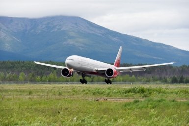 Россия и Танзания договорились о запуске прямых рейсов Дмитрий Андреев, ИА MagadanMedia.ru