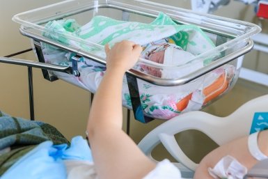 У роддомов могут появится стенды для граффити Евгений  Кулешов, ИА PrimaMedia