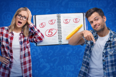 Тест на IQ с друзьями Создано при помощи ИИ