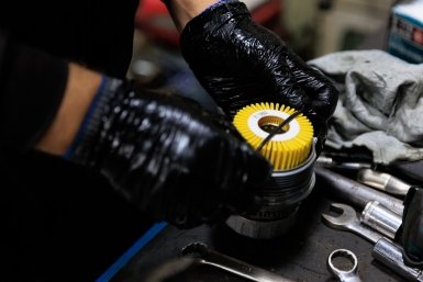 автомастерская, замена масла, ремонт авто, автосервис Яна Гайдук, ИА PrimaMedia.ru