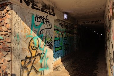 Граффити Яна Гайдук, ИА PrimaMedia