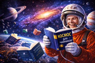 Тематическое фото Сгенерировано ИИ