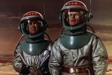 Угадайте фильм СССР про космос по стоп-кадру - ТЕСТ