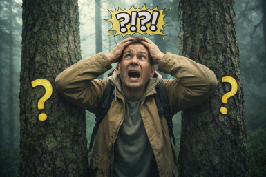 Быстрый IQ-ТЕСТ о лесе: всего 6 вопросов, которые окончательно "запутают" мозги