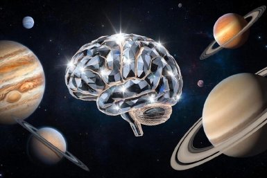 Ваш мозг прокачан на все 100%, если подтвердите свою гениальность за 10 секунд - тест