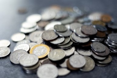 Деньги, монеты Илья Аверьянов, ИА PrimaMedia.ru