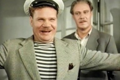 Угадай фильм по кадру с тельняшкой, и это не только СССР- ТЕСТ