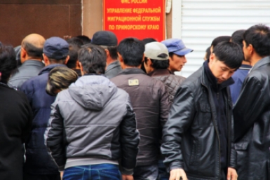 В России вводятся новые правила для мигрантов Антон Балашов, ИА PrimaMedia