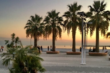 В Море возле Сочи случилось землетрясение Дмитрий Мирошников, ИА KrasnodarMedia