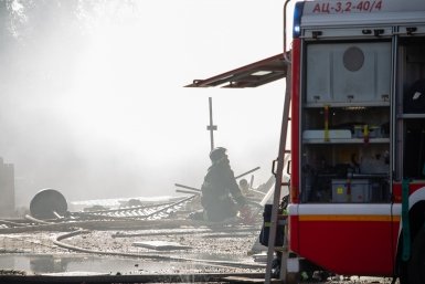 Взрыв в многоэтажке Юлия Матреницкая, ИА AmurMedia.ru