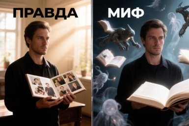 Доктор Хаус аплодирует стоя вашему прыткому уму. Отличите правду от мифа — Тест