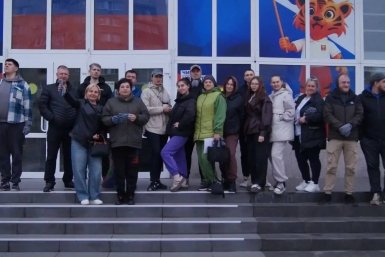 Сотрудники молодежного центра приняли участие в субботнике Tg-канал (18+) МАУК МЦКД &quotГоризонт&quot