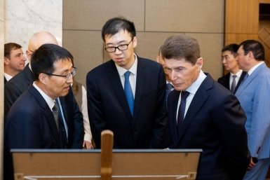 Фотовыставка о достижениях китайской модернизации прошла во Владивостоке