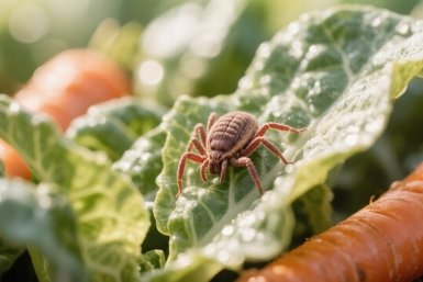 Сажаю 1 куст-защитник на участке - клещи в ужасе: паразиты за 5 км обходят огород