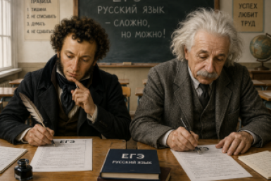 Головоломка для ума Сгенерировано ИИ