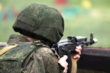 Российский боец 68 суток один отбивался от ВСУ Минобороны