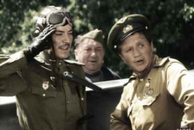 Тематическое фото кадр из фильма &quotВ бой идут одни &quotстарики&quot&quot (12+), 1973 год