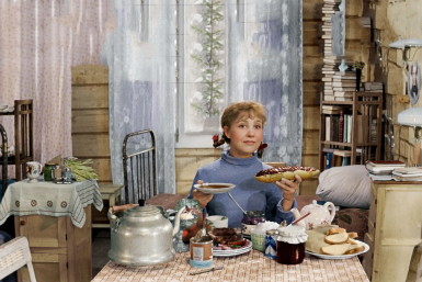 Тематическое фото кадр из фильма &quotДевчата&quot(12+), 1961 год