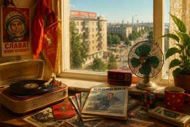 Тематическое фото Сгенерировано ИИ