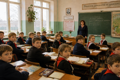 Тематическое фото Сгенерировано ИИ