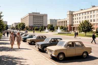 Тематическое фото Сгенерировано ИИ