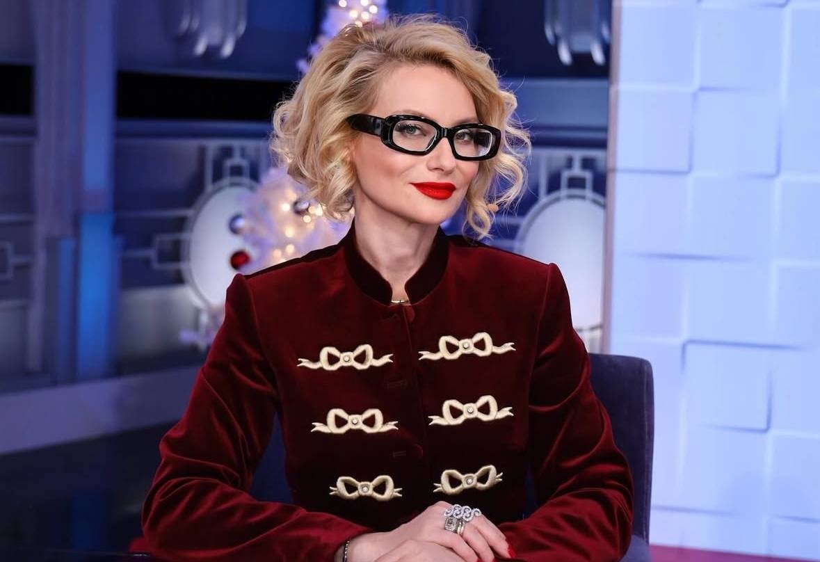 Эвелина Хромченко соцсети Э. Хромченко